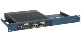 Rackmount.IT RM-CI-T19 modrá / Úchyt na firewall / 1U / Cisco ISR 921, ISR 931 (RM-CI-T19)