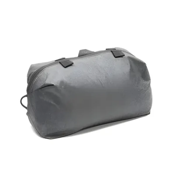 Peak Design Shoe Pouch Charcoal / Cestovné púzdro na obuv / Kompaktné / 24 × 16 × 3 cm (BSP-CH-2)