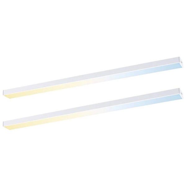 Paulmann Inline LED svietidlo zápustné s PIR senzorom 4 W teplá biela biela (matná); 98615