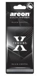 AREON XVERSION Black Crystal / Osviežovač vzduchu do auta (AREAXV10)
