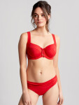 Vrchný diel plaviek Swimwear Anya Riva Full Cup fiery red SW1302