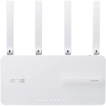 Asus ExpertWifi EBR63 biela / Router AX3000 / 2.4GHz / 5GHz / WAN + 4X LAN / 2x USB (90IG0870-MO3C00)