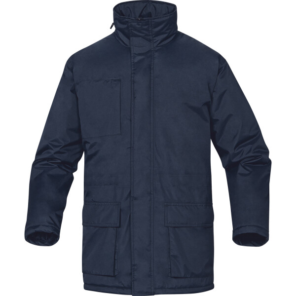 Pracovná bunda Delta Plus DARWIN3 Farba: Námornícka modrá, Veľkosť: 2XL (DARW3BMXX)