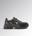 Bezpečnostná obuv Diadora SHARK STABLE IMPACT LEATHER LOW S3S FO SR SC ESD Veľkosť topánky: 46, Čierna