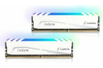 Mushkin Redline Lumina White 64GB (2x32GB) 3600MHz / DDR4 / DIMM / CL16-19-19-39 / 1.4V / XMP (MLB4C360GKKP32GX2)