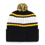 Zimná čiapka '47 NHL Plateau HPLTCF01ACE Boston Bruins