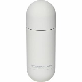 Asobu Orb Bottle white 0.42 L / Fľaša / nerezová oceľ (SBV30 WHITE)