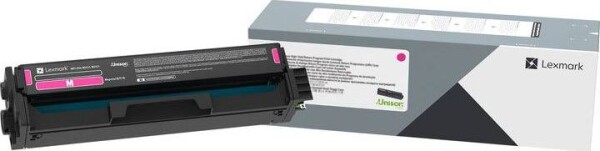 Lexmark C320010 Black Originál (C320010)