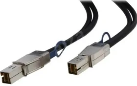 QNAP CAB-SAS05M-8644 kábel SAS SFF-8644 0.5 m (CAB-SAS05M-8644)