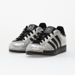 Tenisky adidas Superstar II Silver Met./ Core Black/ Core Black EUR 7.5