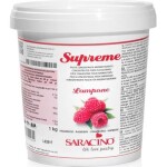 Ochucovacia pasta malina 1 kg - Saracino - Saracino