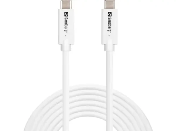 USB-C na USB-C USB 3.2 Gen2 100W (136-75)