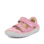 Dievčenské barefoot sandále SANDAL Pink+ Froddo G3150291-14 - 37