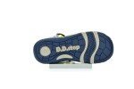 D.D.Step DDStep G065 -61146B žlté barefoot sandále 30 EUR