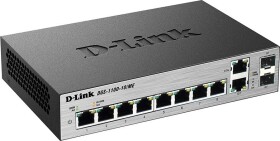 D-Link DGS-1100-10/ME