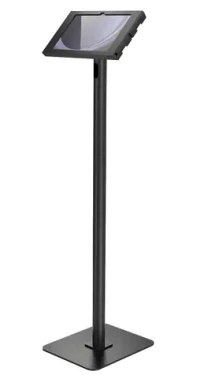 Compulocks Sada stojana čierna / Podlahový stojan na tablet / Uzamykateľný / Hliník / 11" (150B11GAPX9B)