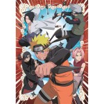 Clementoni Puzzle 1000 dielikov Naruto Shippuden