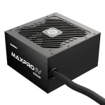 Enermax MAXPRO IV EMP550W čierna / Napájací zdroj / ATX / 550 W / 80 PLUS 230V EU / 120 mm ventilátor / aktívny PFC (EMP550W)
