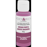 Kakaové maslo farebné 78 g orchid purple - Roxy and Rich - Roxy and Rich