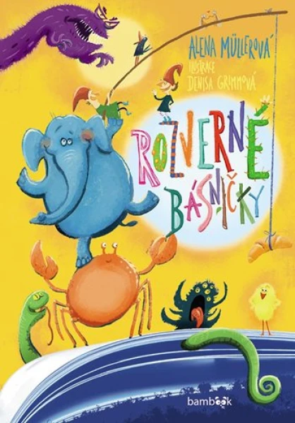 Rozverné básničky, Müllerová Alena