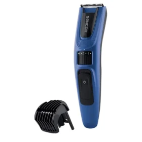 Sencor SHP 3500BL / Zastrihávač vlasov / 2 nástavce / 1-10mm (8590669307180)