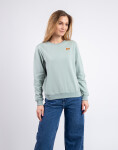 Fjällräven Vardag Sweater W 674 Misty Green XS