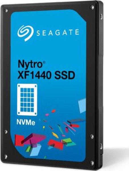 Seagate Seagate Nytro XF1440 ST800KN0001 - SSD - 800 GB - 2.5" (6.4 cm) - PCI Express 3.0 x4 (NVMe)