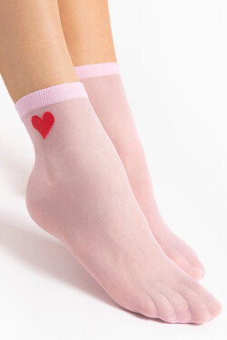 Fiore Cupido 20 DEN G1191 farba:rose baletto UNI