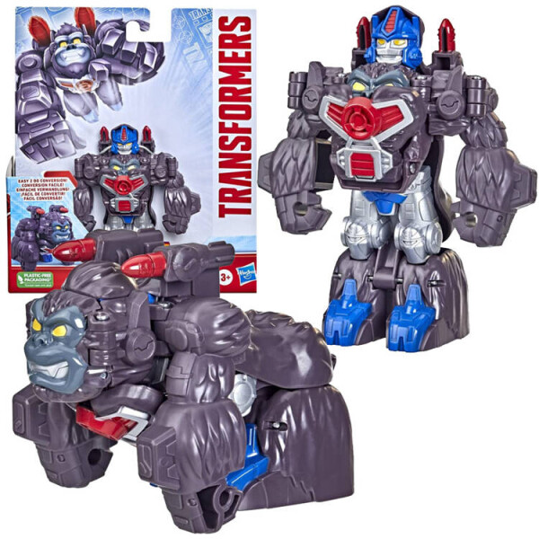 Mamido Figúrka 2v1 Transformers Optimus Primal