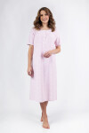 Košeľa Regina 013 w/r M-XL W25 ženy zelená M
