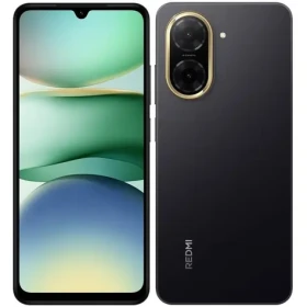 XIAOMI Redmi A5 3+64GB čierna / 6.88" / Android 15 Go (6932554425104)