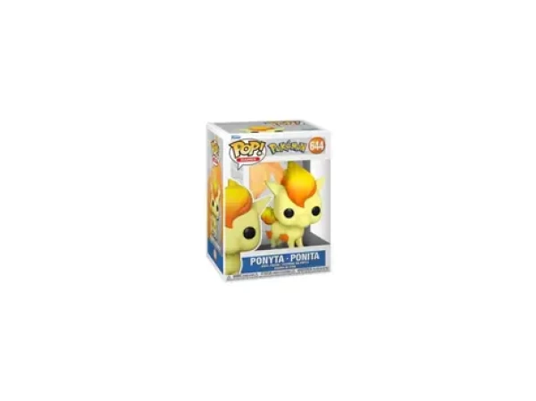 Funko POP! Games: Pokemon- Ponyta(EMEA)