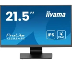 22" IIYAMA ProLite T2252MSC-B2AG čierna / IPS / 1920x1080 / 16:9 / 5ms / 1000:1 / 215cd / repro / HDMI / DP (T2252MSC-B2AG)