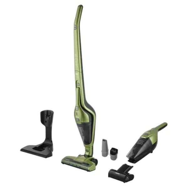 Sencor SVC 0600GG zelená / tyčový vysávač 3v1 / 2000 mAh / 0.5 L / bezvreckový (8590669350216)