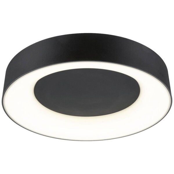 Paulmann 71097 Casca LED stropné svietidlo LED 23 W čierna (matná); 71097