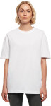 Build your Brand BY 149 Dámske tričko Oversize Boyfriend 56.0149 biele white M