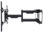 Manhattan Nástenný držiak TV Universal čierna / Nástenný držiak / 37 "- 90" / nosnosť 75 kg / VESA 800x400 (461290)