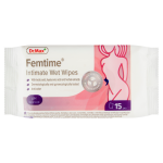 Dr.Max Femtime Intimate Wet Wipes