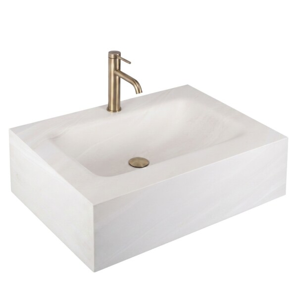 REA - Nástenné umývadlo Apollo Gran Cloud Sky 70 REA-U9991