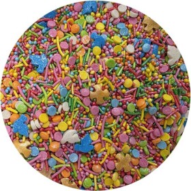 Cukrové zdobenie Holubičky 80 g - I LOVE CAKES - I LOVE CAKES