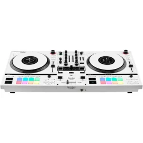 Hercules DJ Control Inpulse T7 biela / Mixážny pult / motorizované platne / USB / Serato DJ Lite (4769272)
