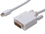 PremiumCord Mini DisplayPort - DVI kábel M/M 1m (4016032291459)