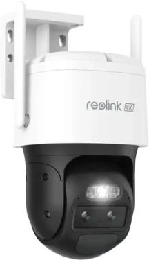 Reolink Trackmix Series B770 - Trackmix biela / Vonkajšia IP kamera / 8 Mpx (4K) / IP65 / mikrofón repro / IR / Wi-Fi (6975253983216)