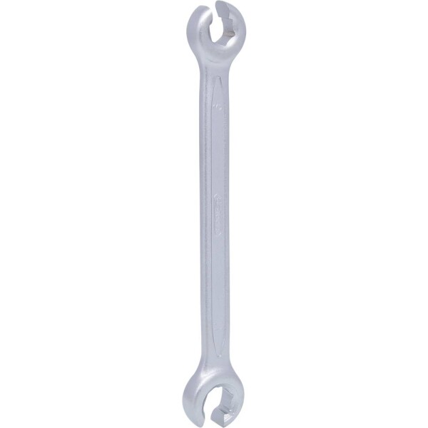 KS Tools 517.0253 Otvorený dvojkruhový kľúč, uhlový, 9x11mm; 517.0253