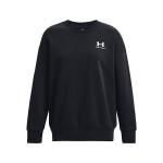 Mikina Under Armour Essential Flc Os Crew Black XL
