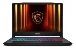 MSI Katana 15 HX B14WFK-020XPL čierna / Notebook / 15.6" QHD 165Hz / Intel Core i7-14650HX / 16GB RAM / 512GB SSD (B14WFK-020XPL)