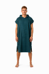 Pánské pončo s kapucí Teal model 22250621 - Vestis L-XL