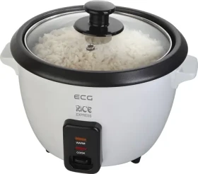 ECG RZ 060 biela / ryžovar / 300 W / 0.6 L (341040054958)