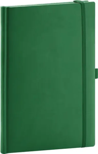 NOTIQUE Notes Aprint, zelený, bodkovaný, 15 x 21 cm (A-34619)