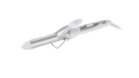 Adler AD 2106 kulma na vlasy biela / 40 W / Priemer 25 mm / Otočná šnúra / 40W (AD 2106)
